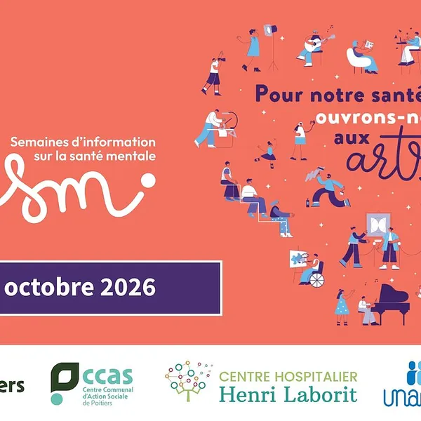 Les Semaines d'information sur la Santé Mentale (SISM) 2026