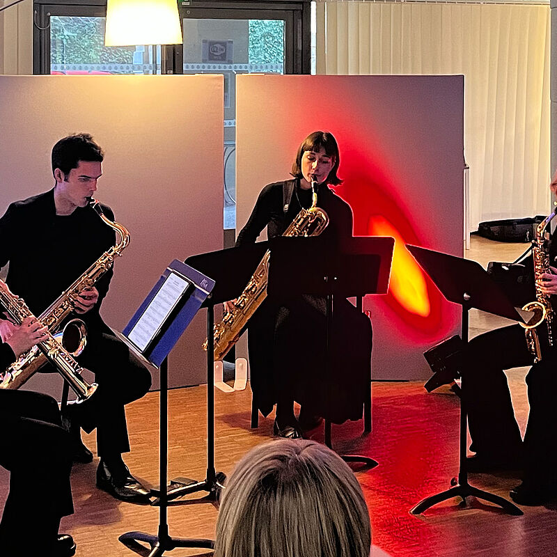 Pas-sage musical, dans le cadre des Midis Musicaux