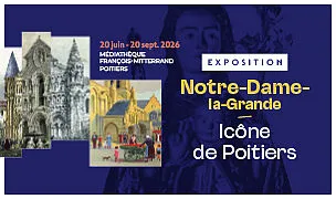 Notre-Dame-la-Grande : icône de Poitiers