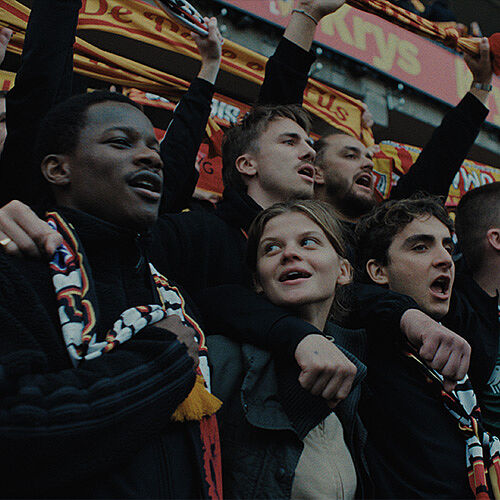 Avant-première : L’Une des leurs / Poitiers Film Festival