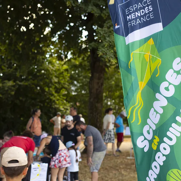 Sciences en vadrouille