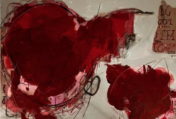 Xristina Foitou - Peintures