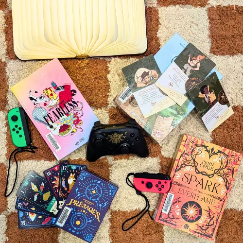 Book and play !