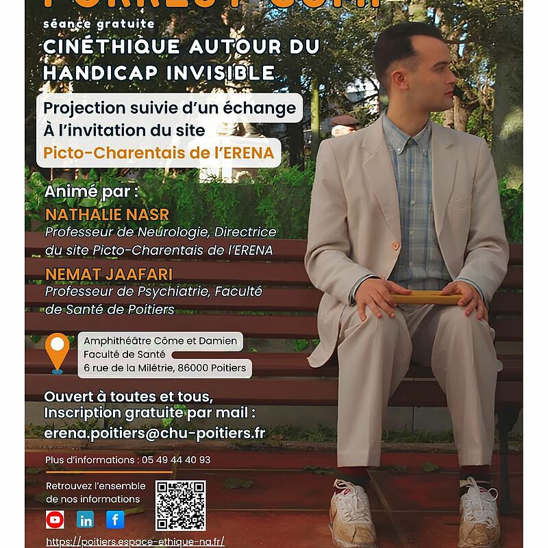 Cinéthique : Forrest Gump et le handicap invisible