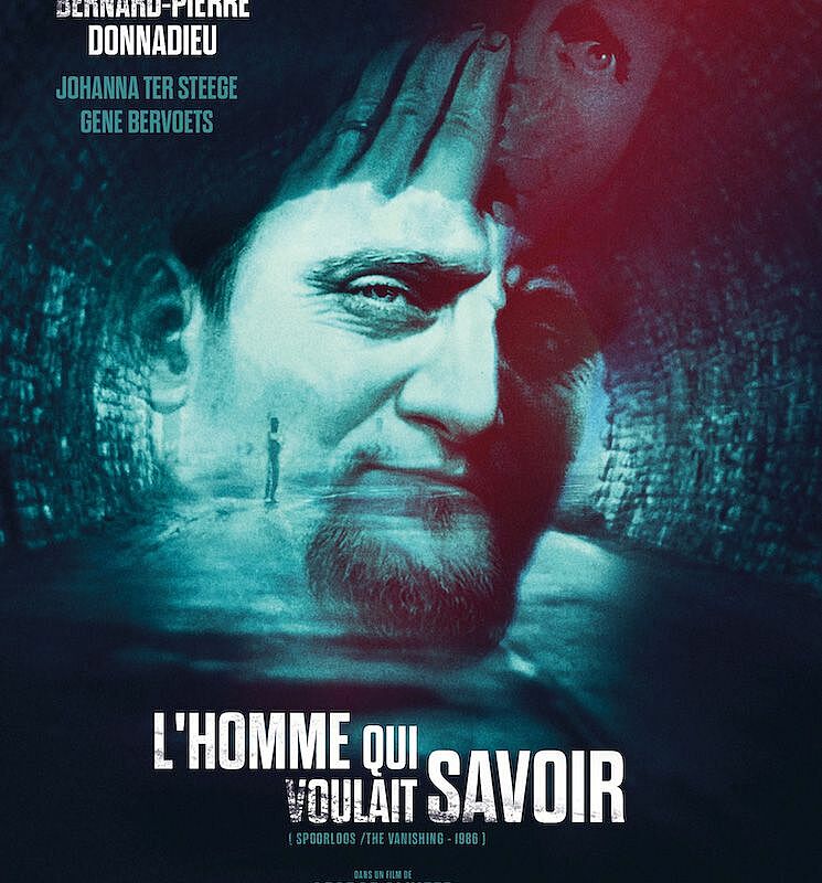 Ciné-club Trésors de Marlène : L'homme qui voulait savoir