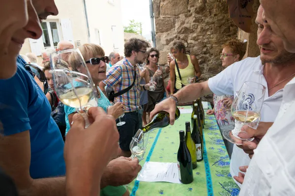 33ème fête des vins de Charnas