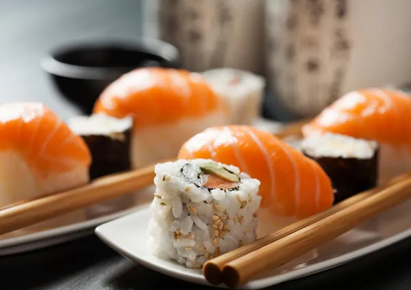 Croisière "Mardi Sushi !" - Les Canotiers