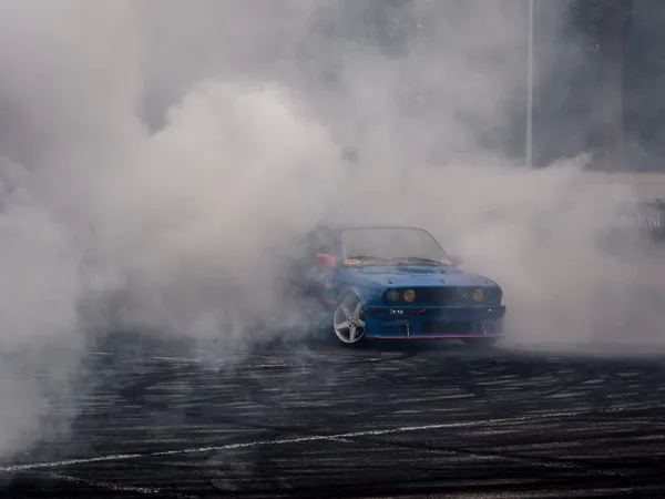 Démonstration de drift