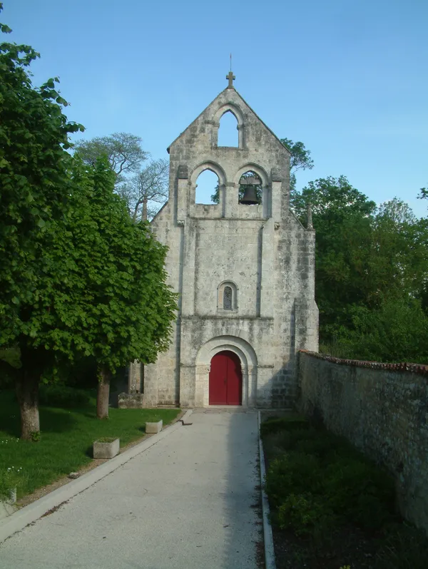 Journées européennes du patrimoine à l'église de St-Coutant-le-Grand