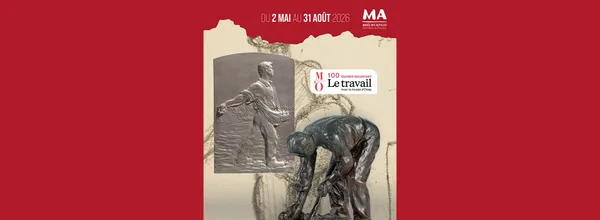 Exposition : 100 œuvres racontent le travail