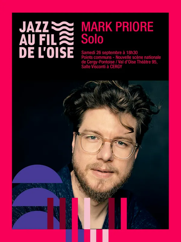 Mark Priore solo / Soirée de lancement du festival Jazz au fil de l'Osie