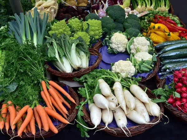 Marché Belle de Mai