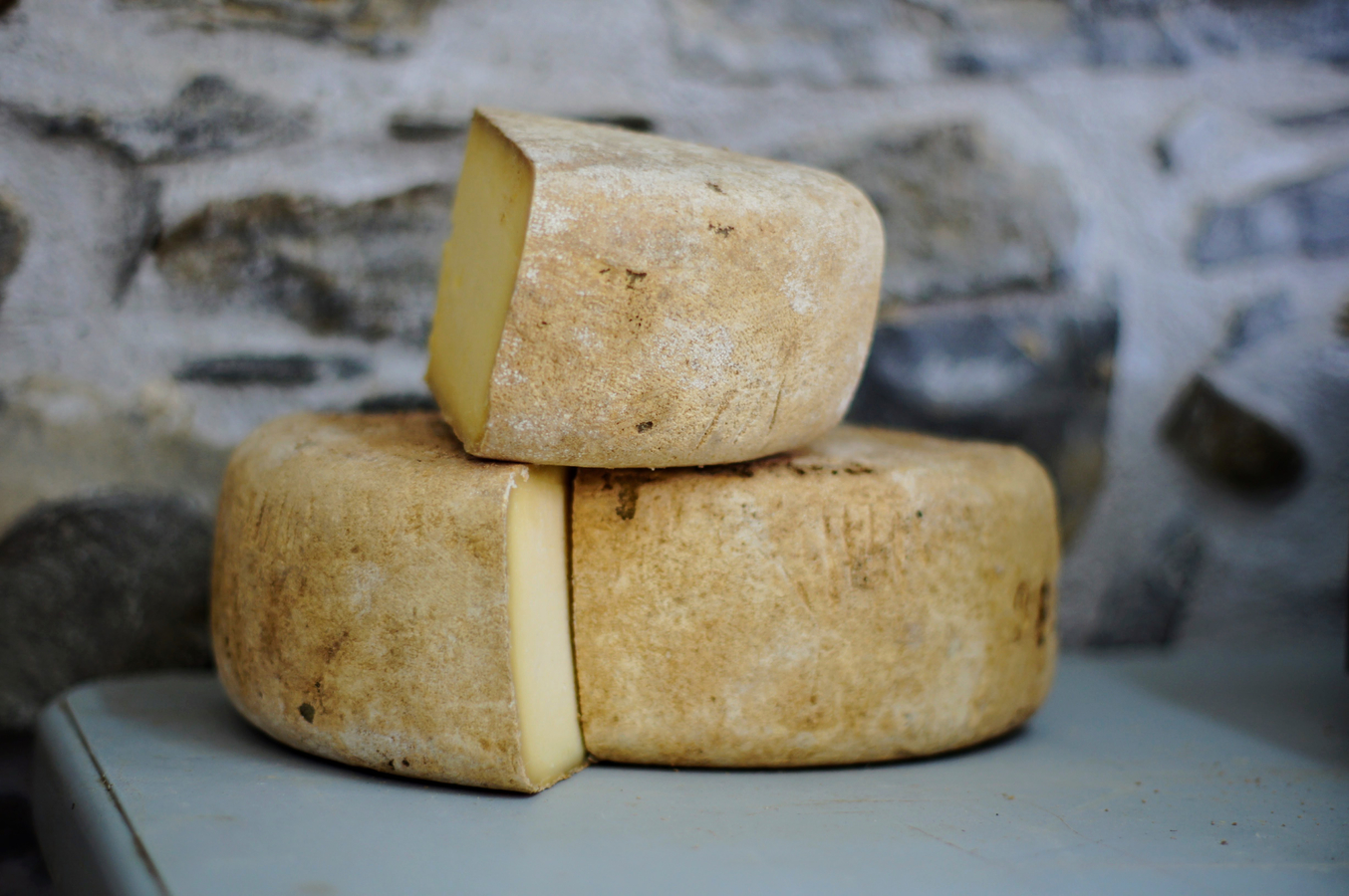 Foire aux fromages de Saint-Vidal