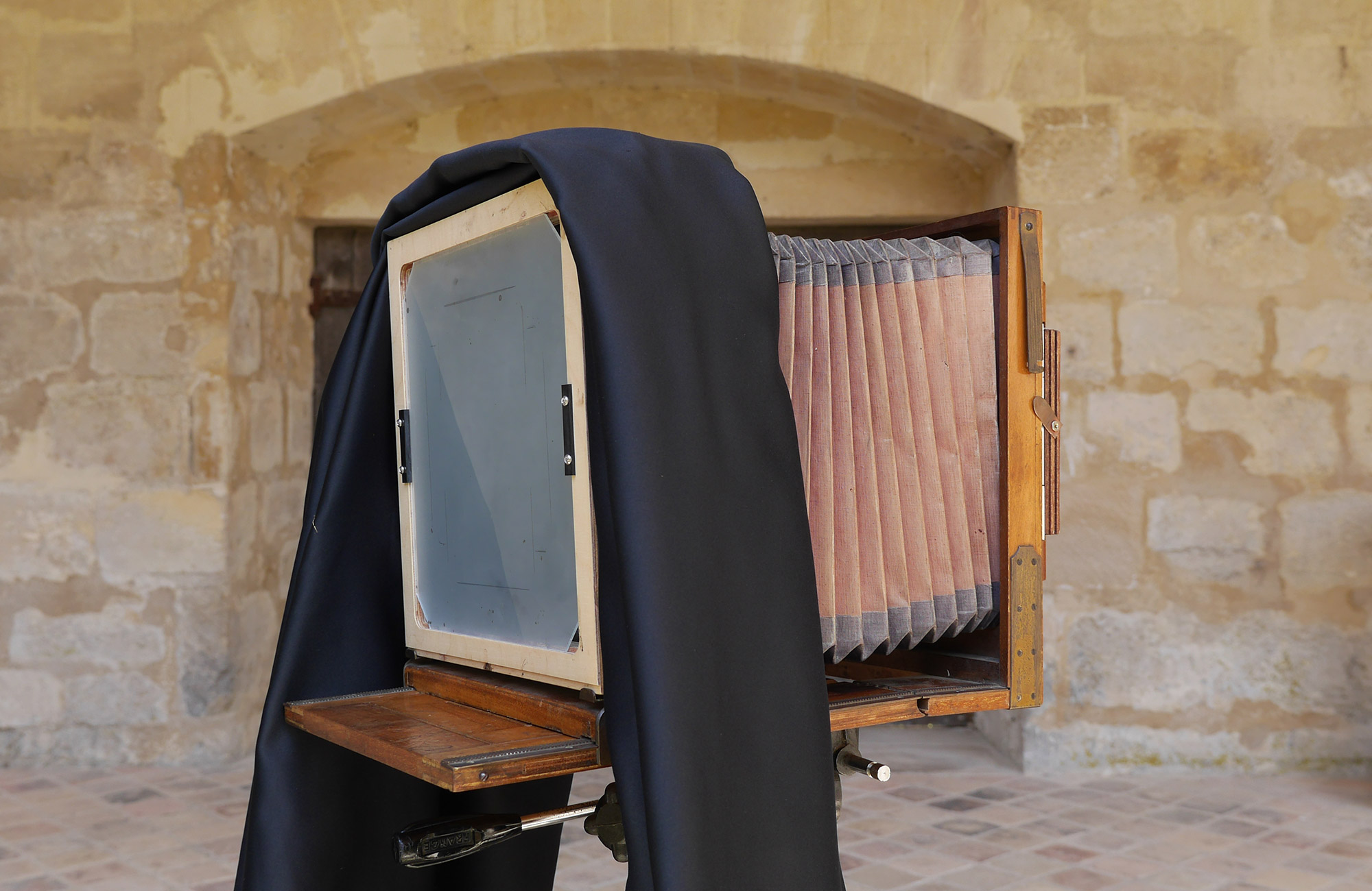 Atelier « Lumen print » : photographie au soleil