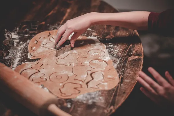 L'Automnal Gourmand: atelier enfant confection de pains d'épices