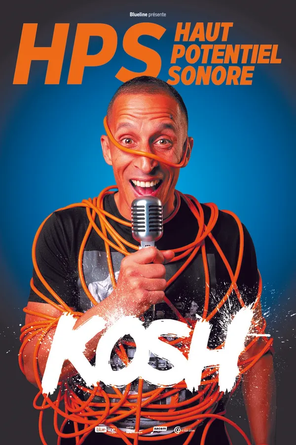 Saison Culturelle : HPS : Haut Potentiel Sonore