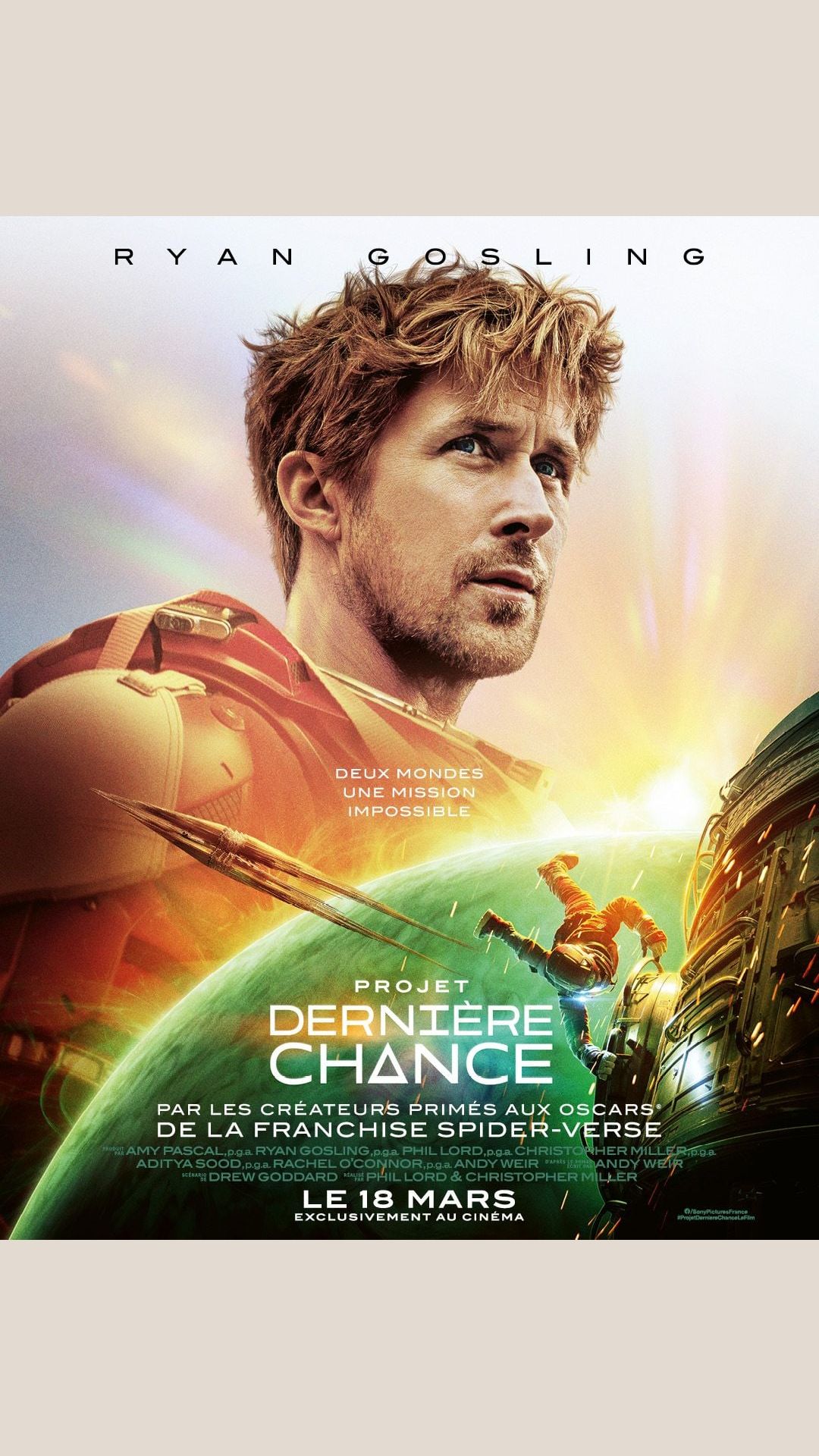 Projection : Projet dernière chance
