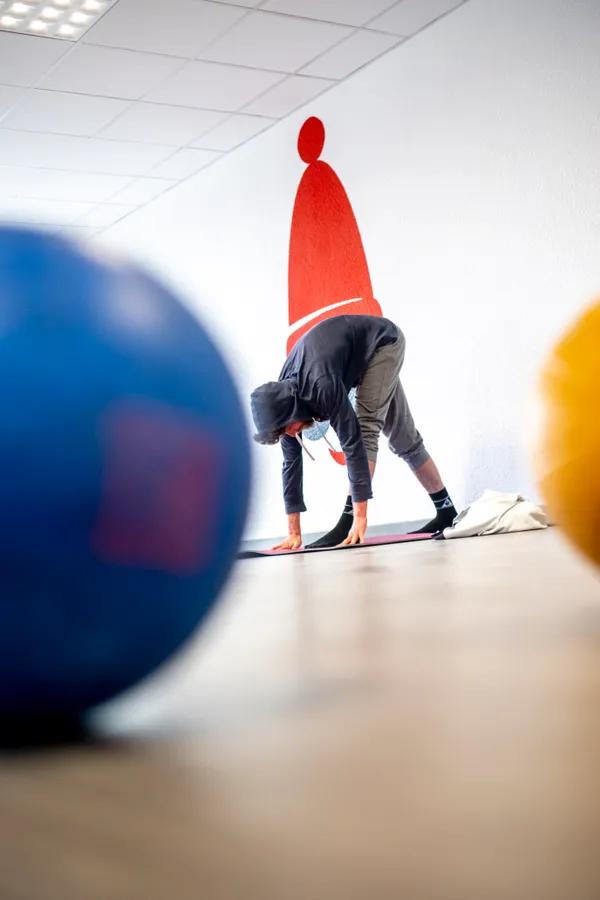 Salle Omnisports | Fitness