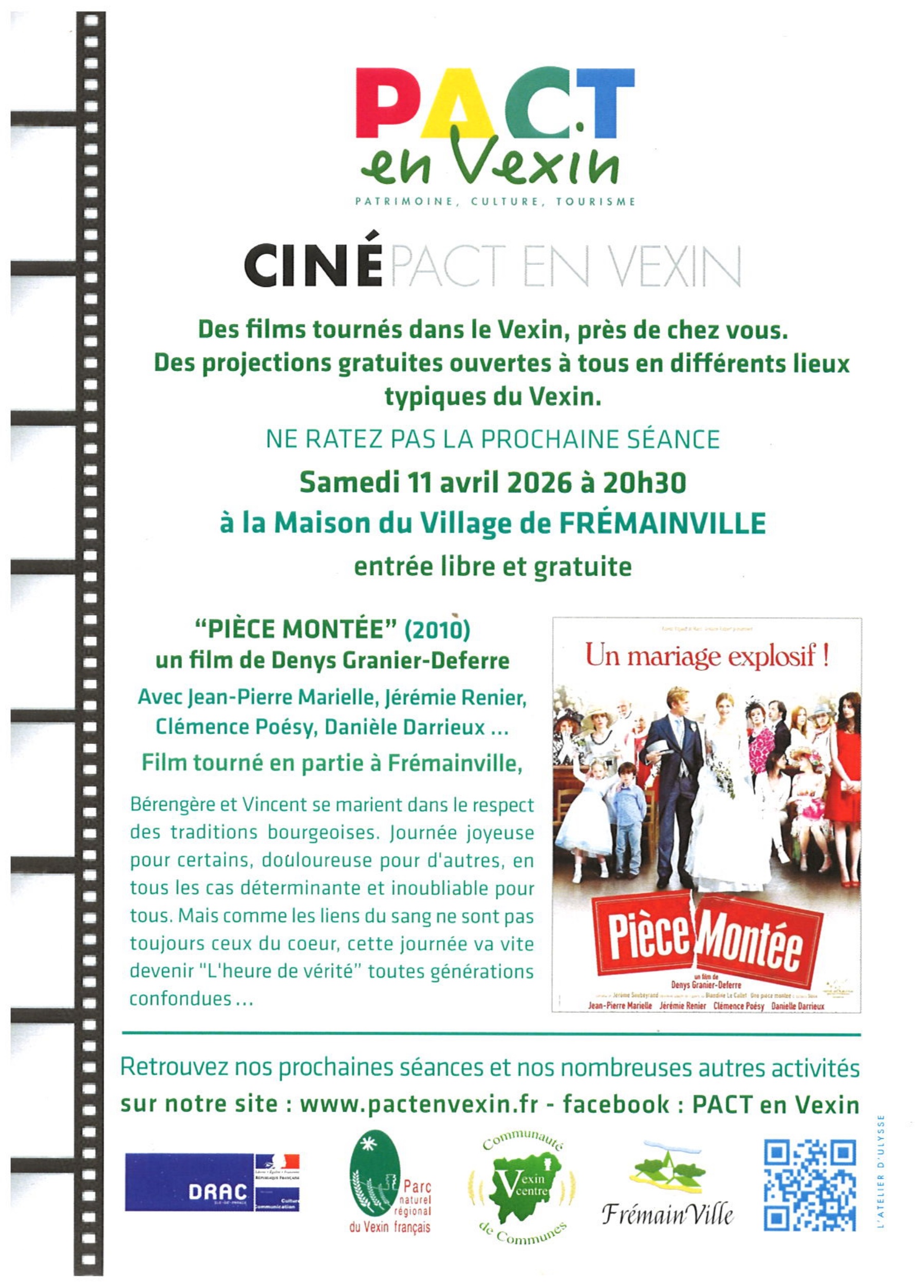 Ciné Pact en Vexin