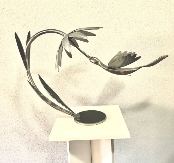 Exposition : "Entre terre et mer" de Ricardo, Marie Loviny, Maryse Lebastard et Jean-Yves Le Foulgoc