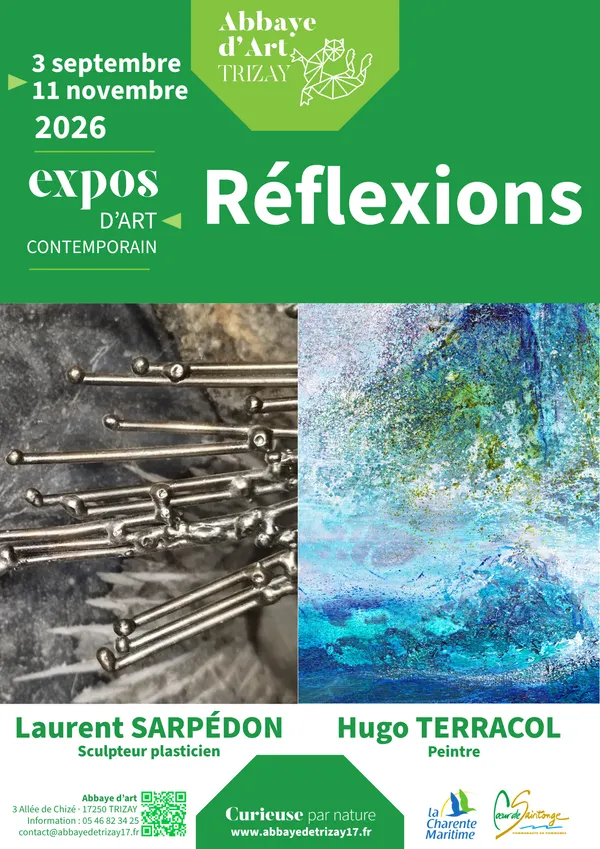 Exposition d'art : Réflexions