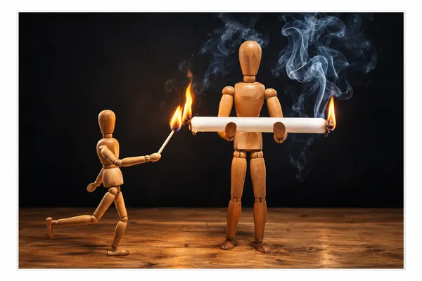 Exposition photographique – Le Feu