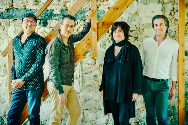 Concert : Constellations - Bruno Angelini Quartet