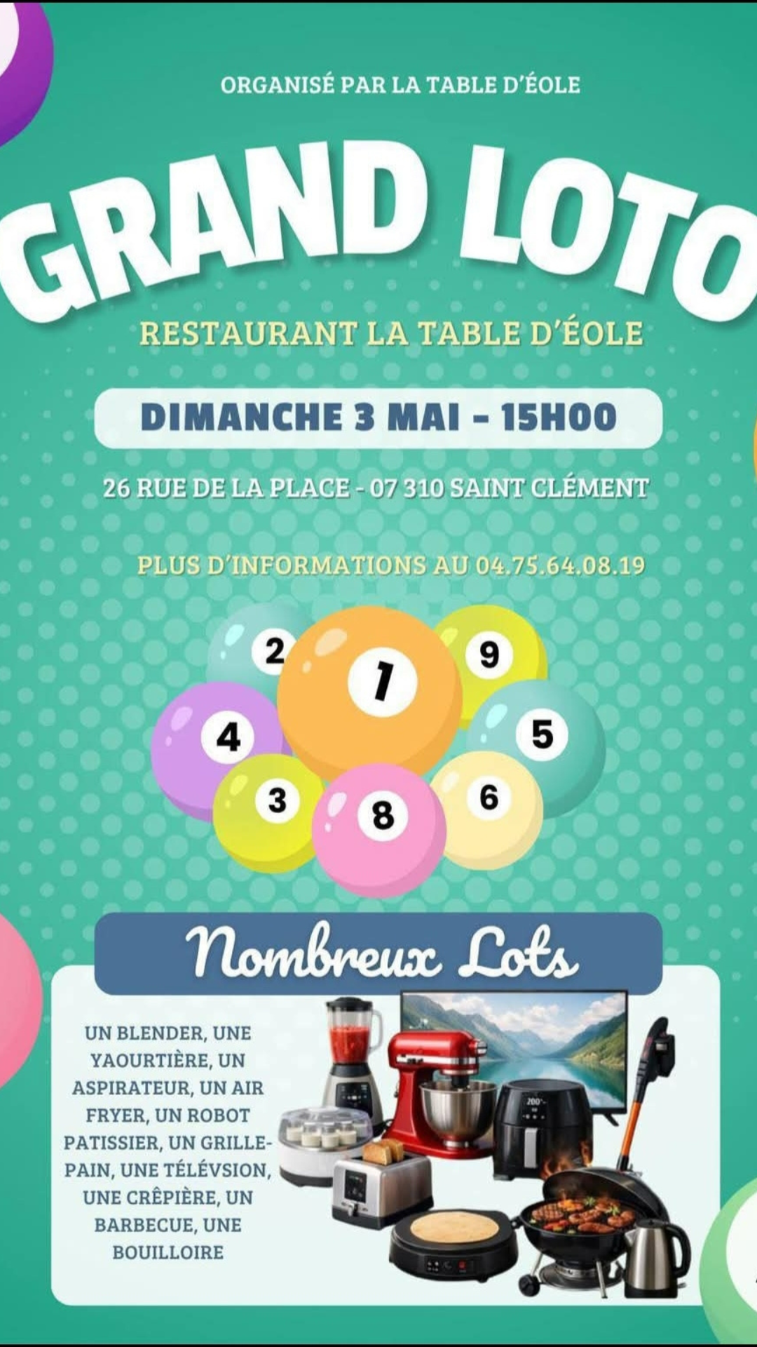 Grand loto