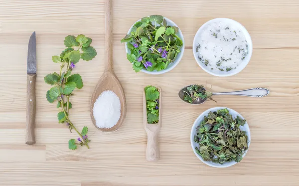 Atelier "secrets d'aromatiques" - L'Automnal gourmand