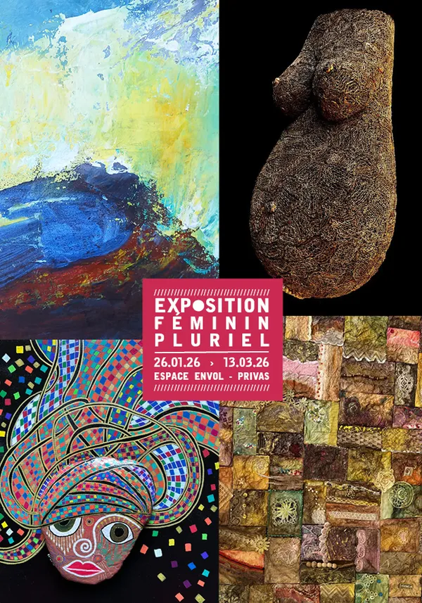Exposition "Féminin pluriel"