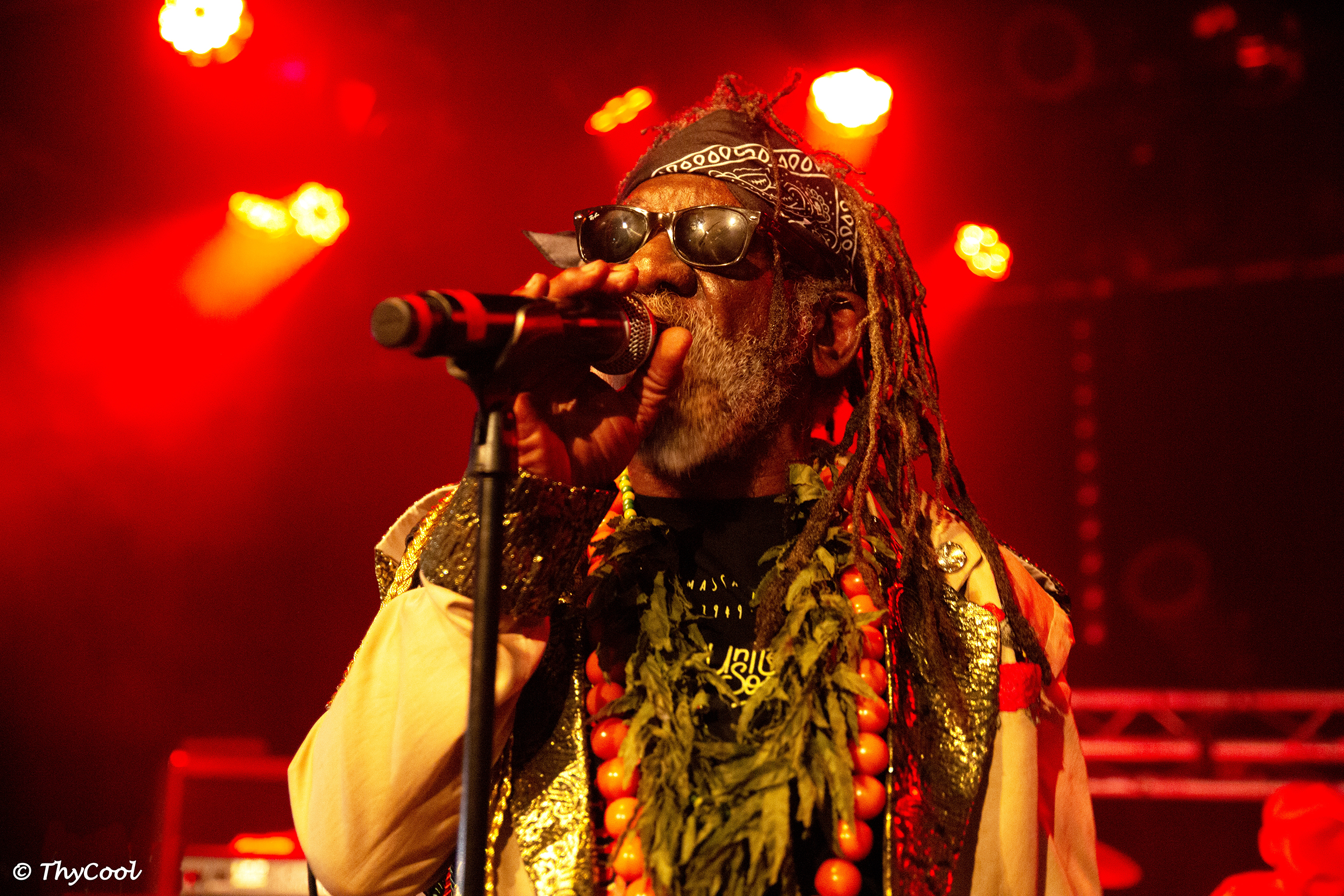 Concert : " WINSTON McANUFF feat. BAZBAZ & CRAZY PP"
