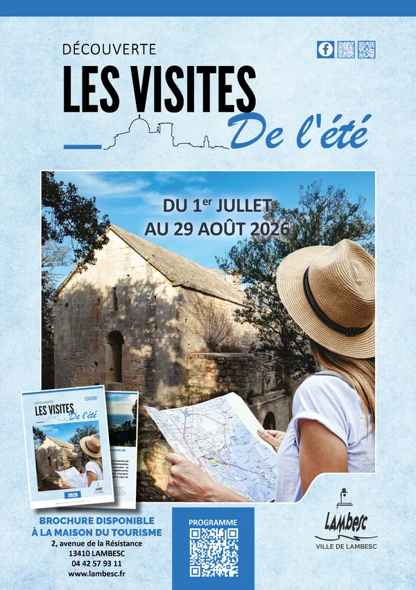 Les visites de l'été