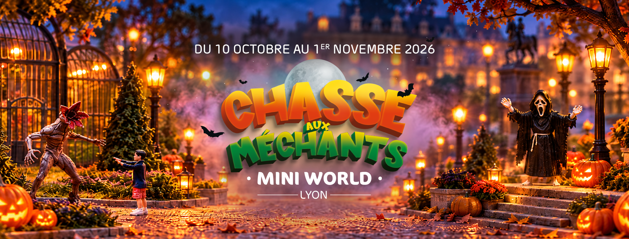Chasse aux méchants