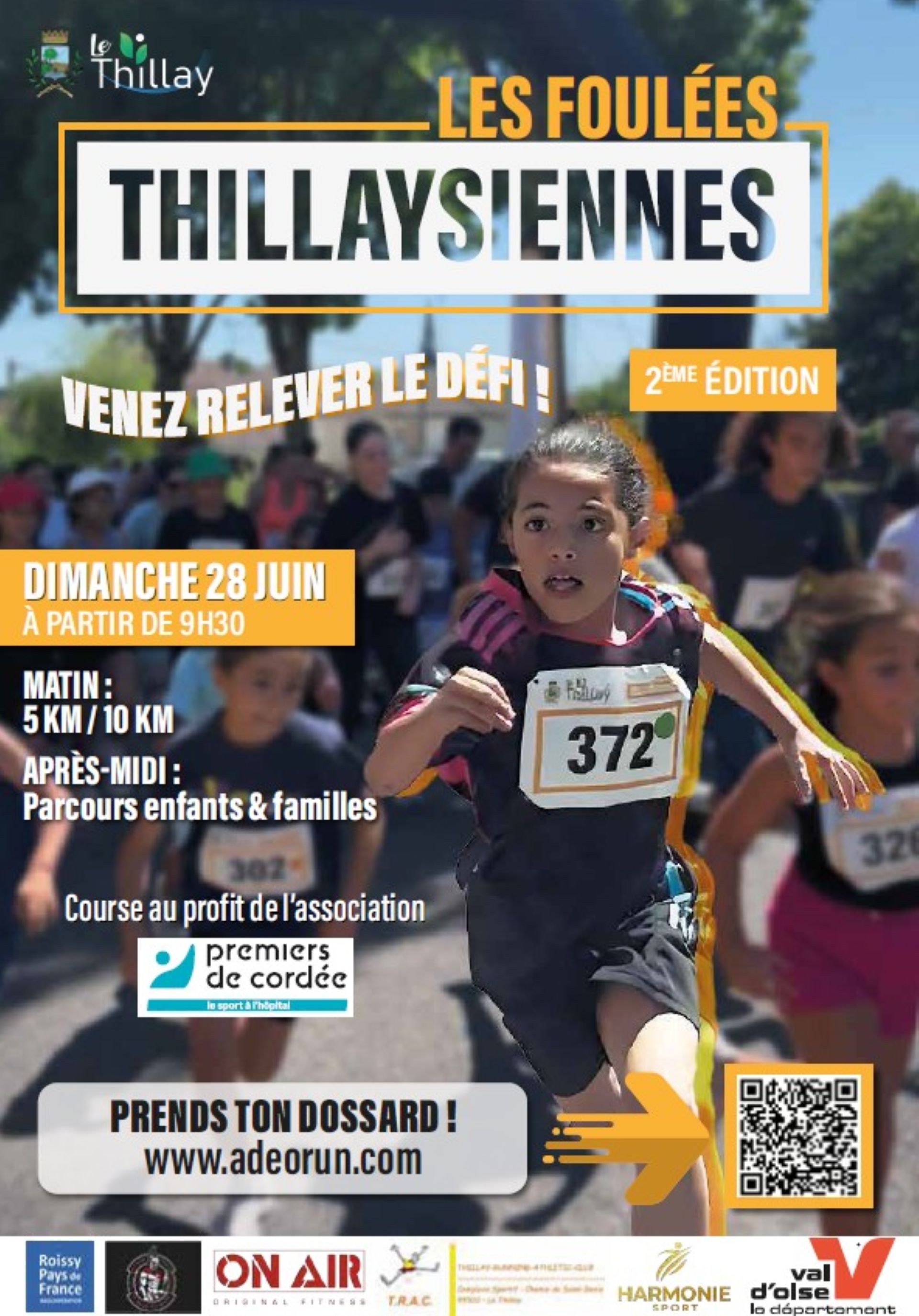 Les Foulées Thillaysiennes