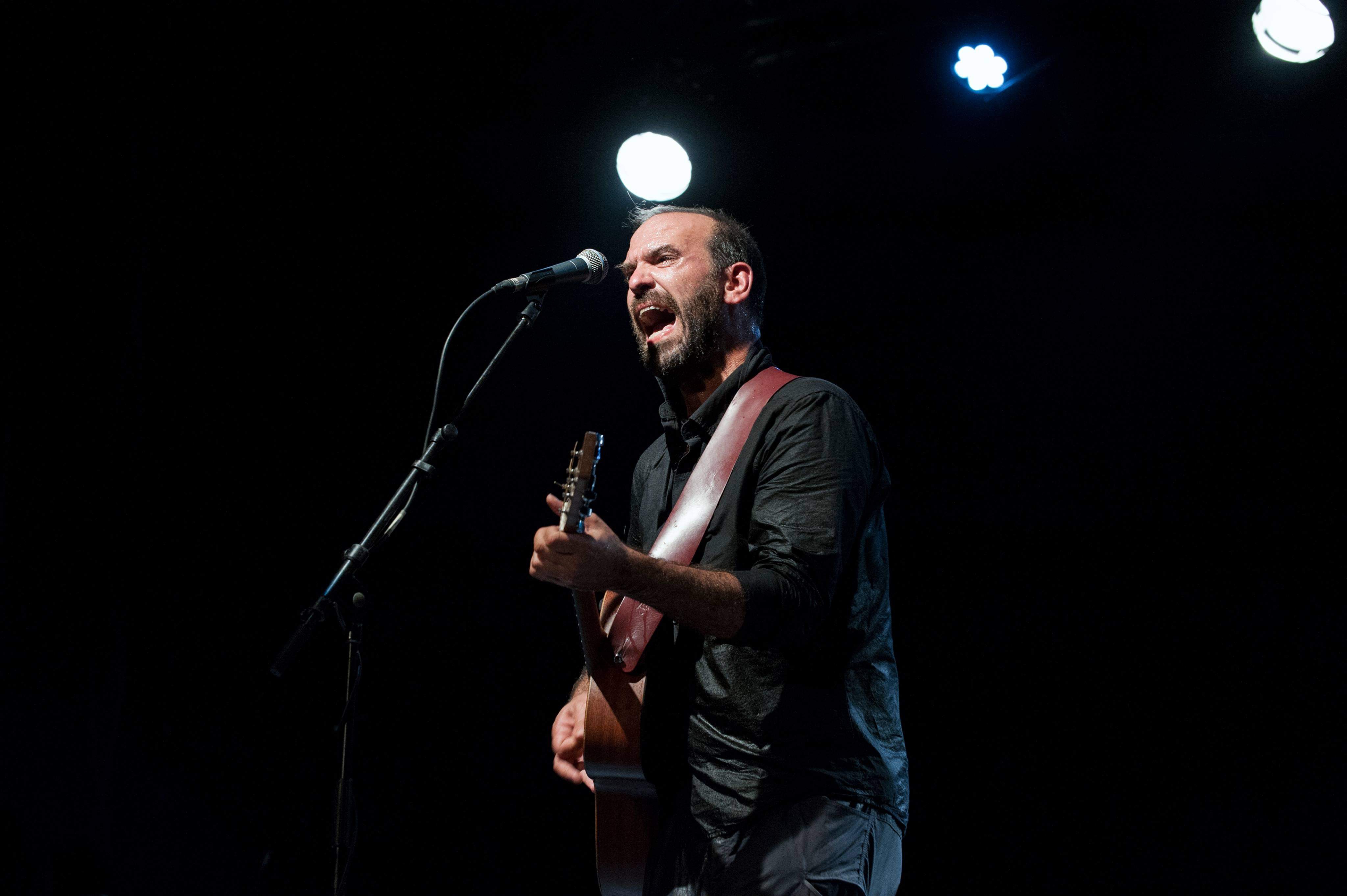 Concert Erwan Pinard
