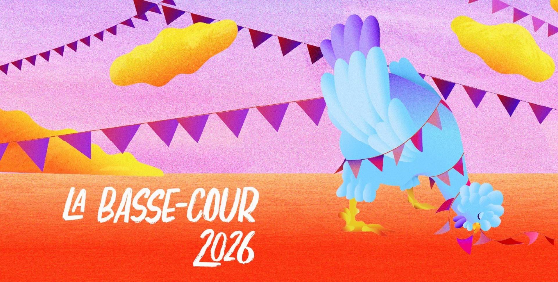 Festival La Basse-Cour