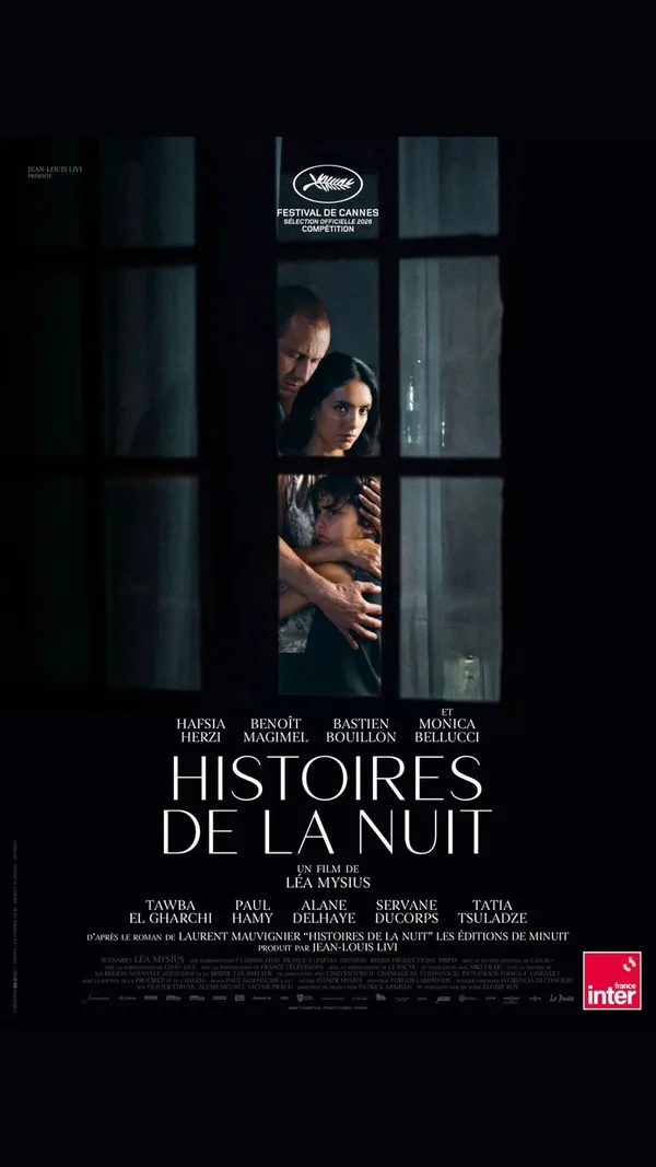 Projection : Histoire de la nuit