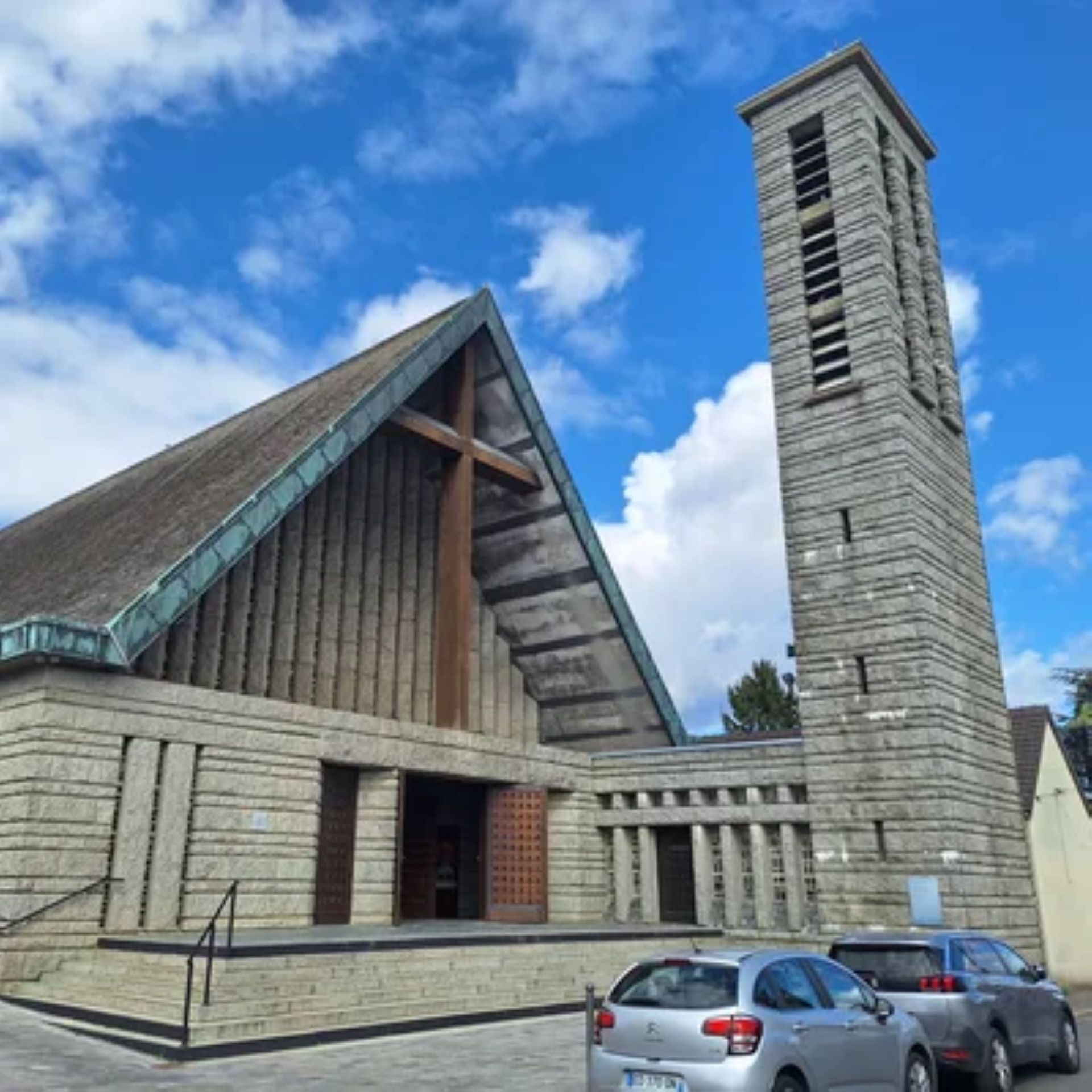 Visite guidée de l'église Saint-Michel de Goussainville