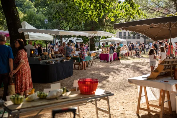 Marché : Les lundis du terroir et des savoirs
