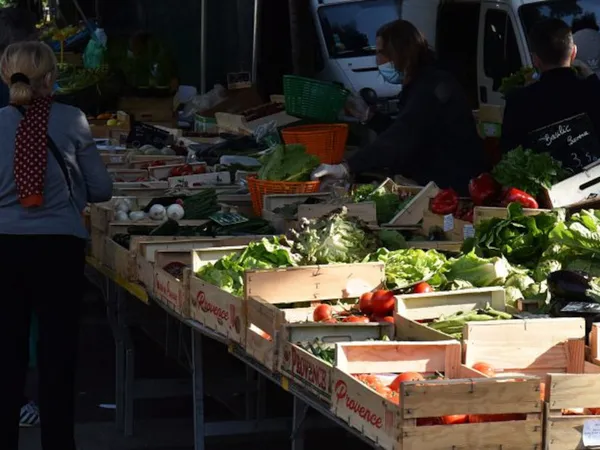 Marché du Prado