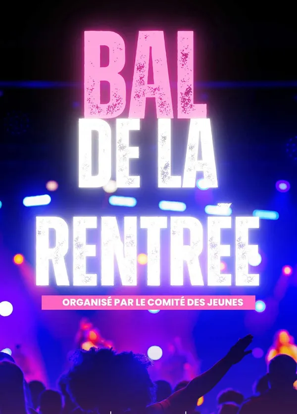 Bal de la rentrée