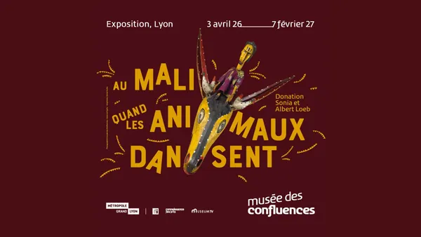 Au Mali, quand les animaux dansent - Donation Sonia et Albert Loeb