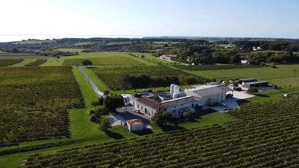 Visite du domaine viticole - Domaine Imbert