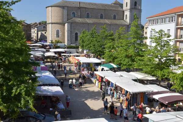 Marché