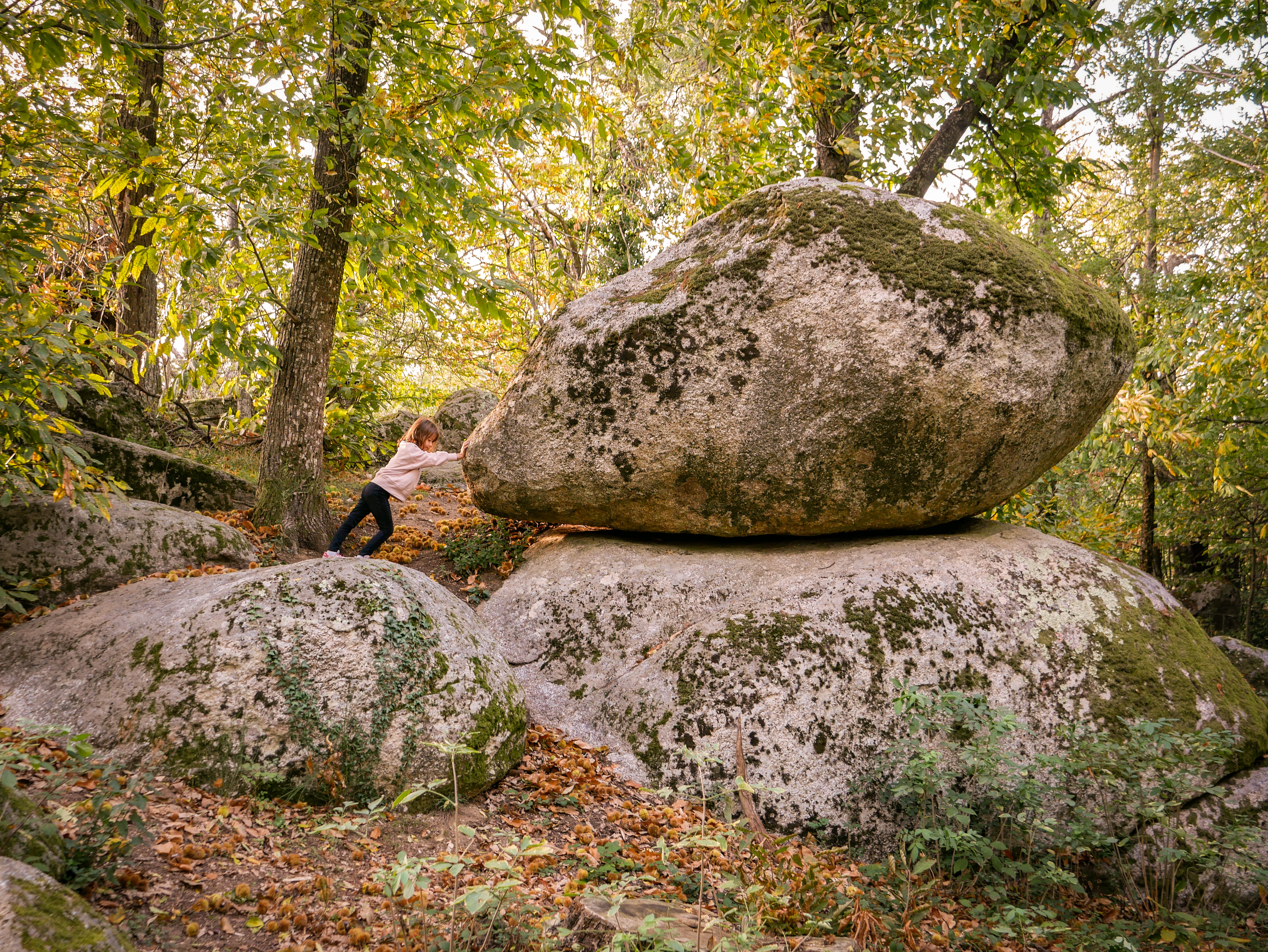 Balade contée des Mégalithes
