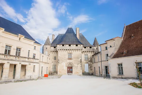 Visite guidée du Château de Barbezieux