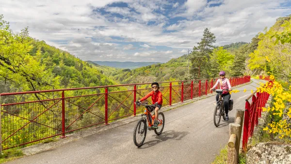 Découverte ludique sur la Via Fluvia