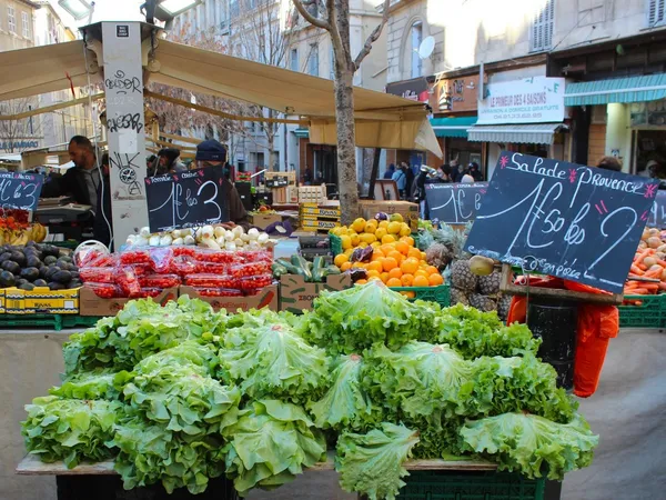 Marché des Capucins (Noailles)