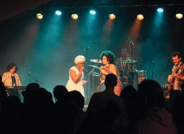 Concert de Ho-Agnan