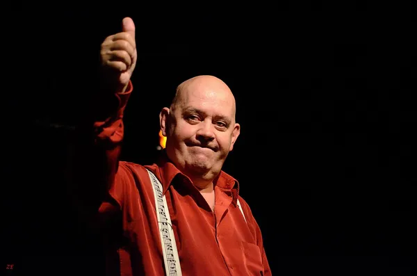 Concert de Gérard Morel